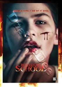 Boarding School   (2018) (DVD)